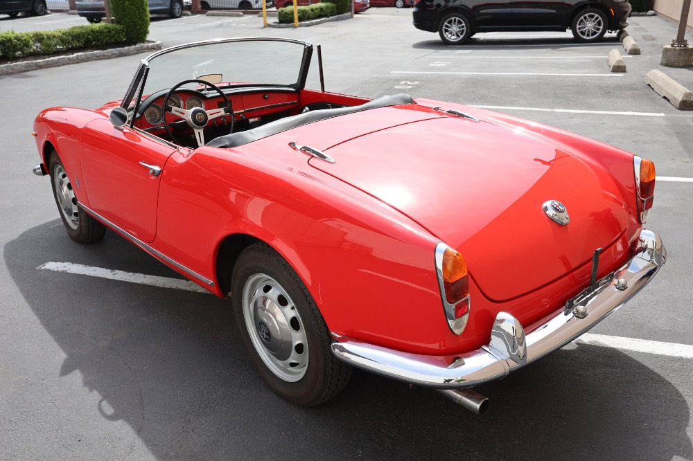 Used 1963 Alfa Romeo Giulia   | Astoria, NY