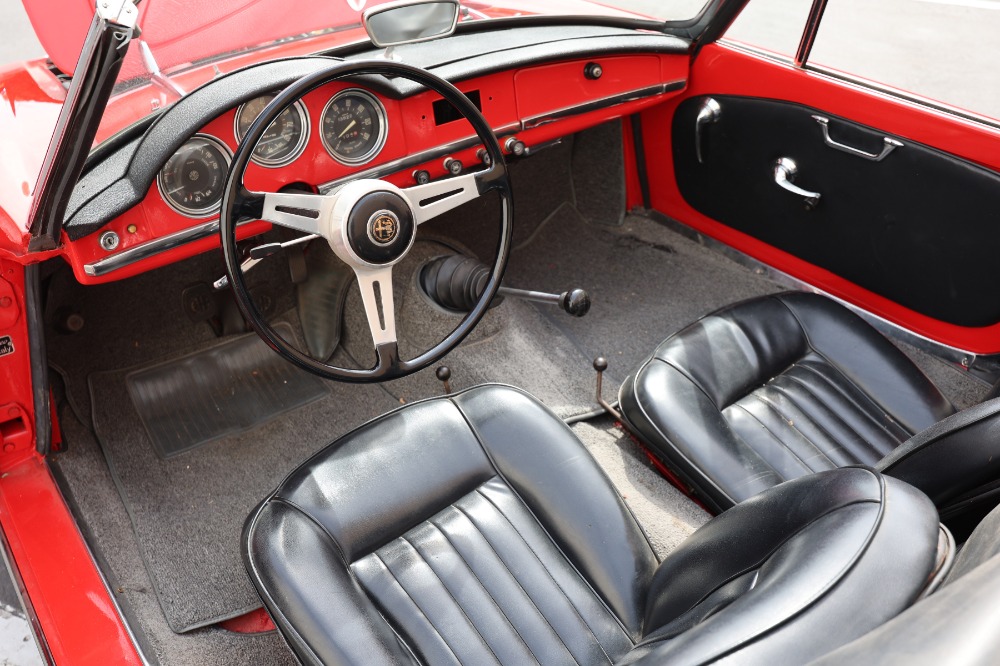 Used 1963 Alfa Romeo Giulia   | Astoria, NY