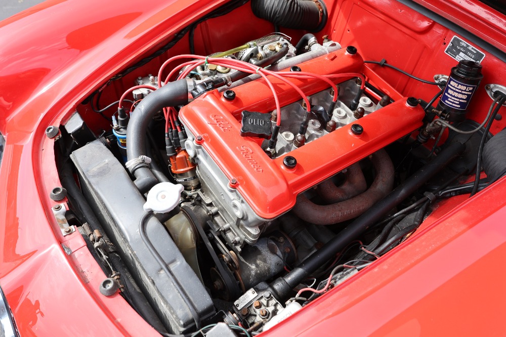 Used 1963 Alfa Romeo Giulia   | Astoria, NY