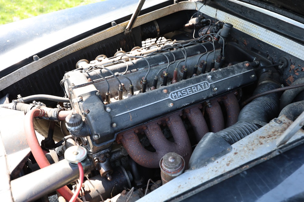 Used 1960 Maserati 3500GT   | Astoria, NY