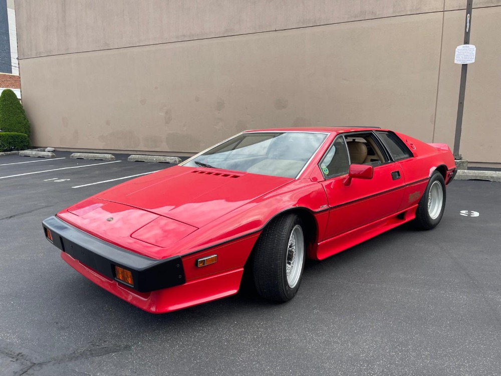 Used 1986 Lotus Esprit   | Astoria, NY