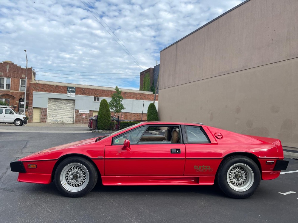 Used 1986 Lotus Esprit   | Astoria, NY
