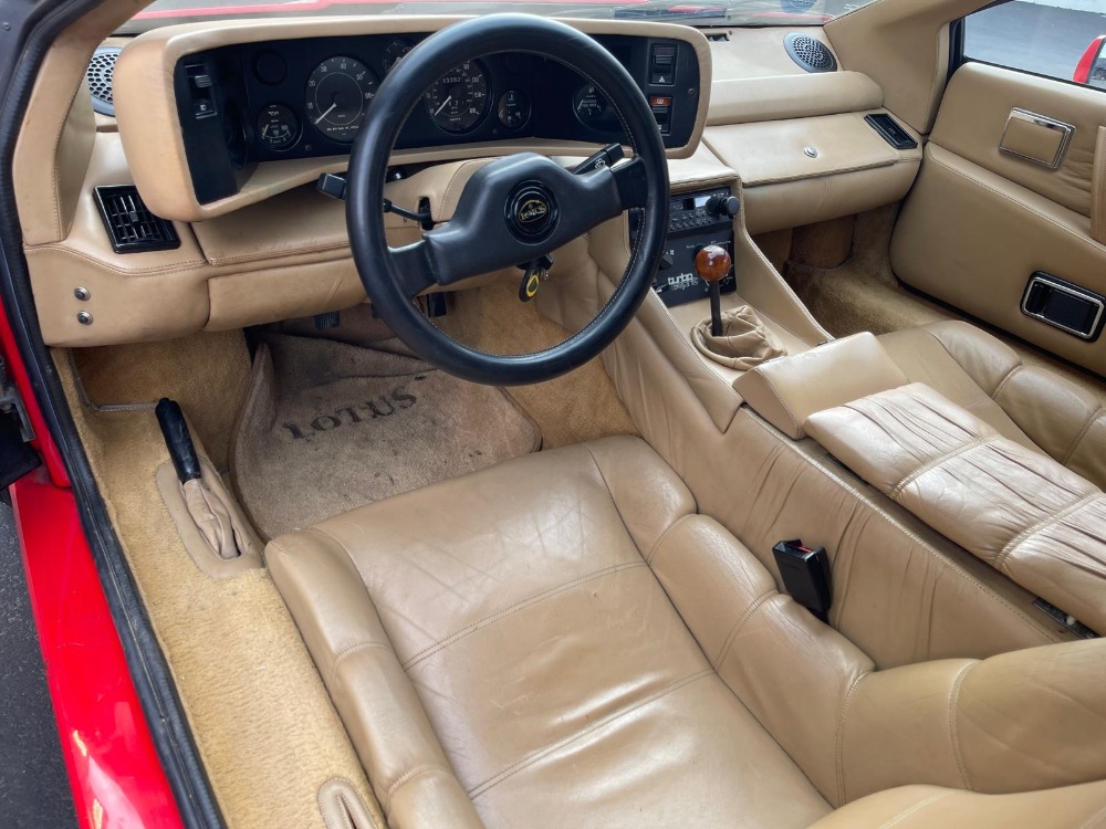 Used 1986 Lotus Esprit   | Astoria, NY