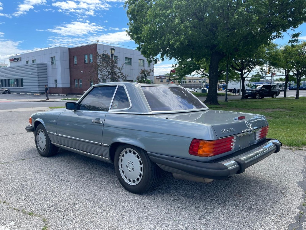Used 1988 Mercedes-Benz 560-Class 560 SL  | Astoria, NY