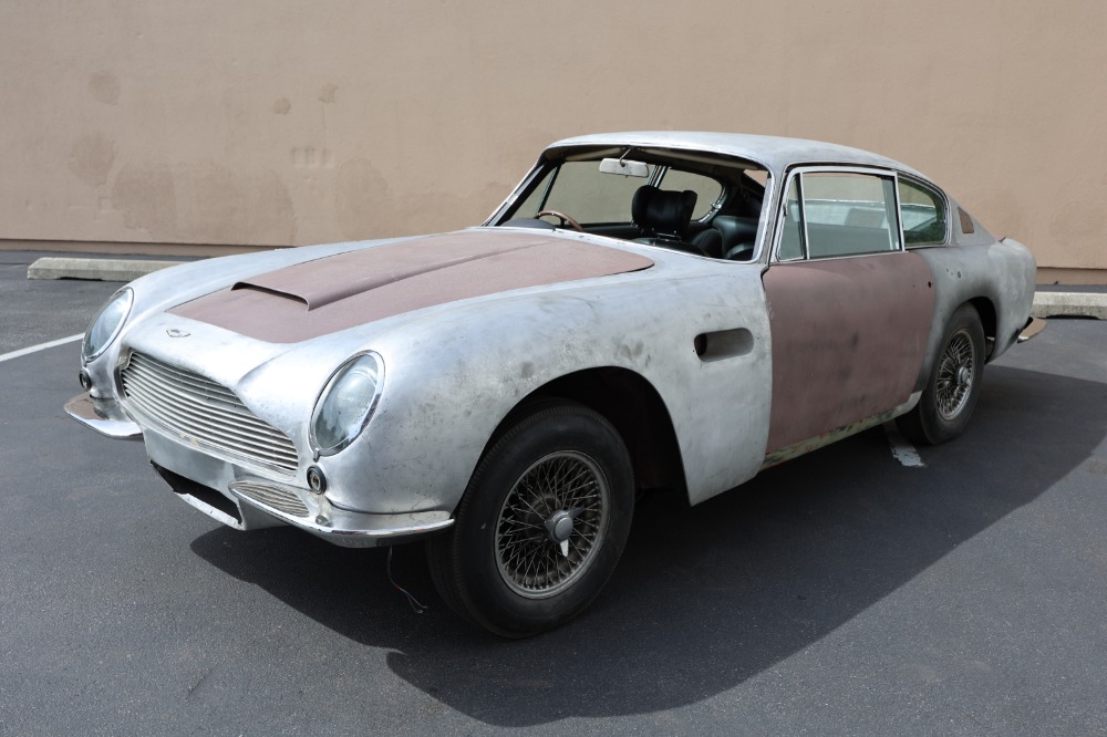Used 1967 Aston Martin DB6   | Astoria, NY