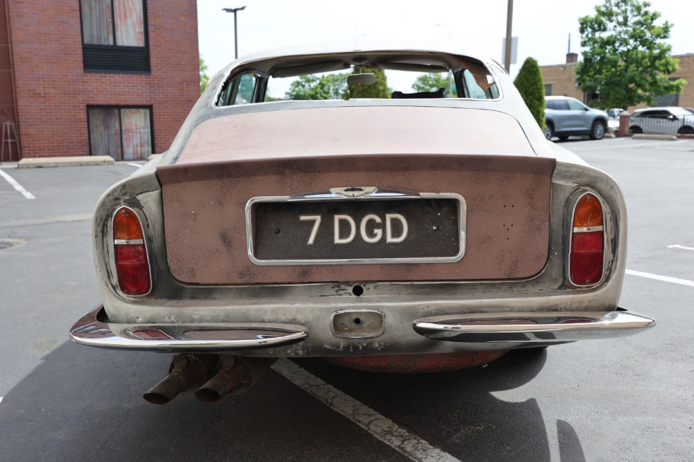 Used 1967 Aston Martin DB6   | Astoria, NY