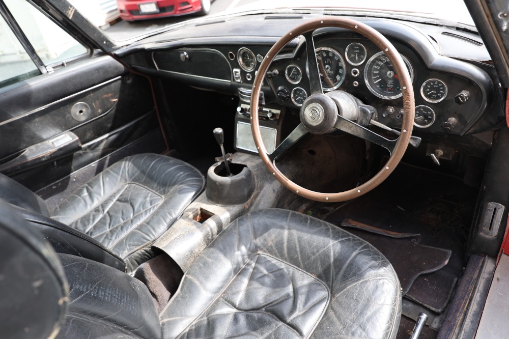 Used 1967 Aston Martin DB6   | Astoria, NY