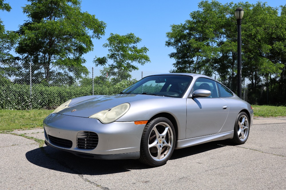 2004 Porsche 911 2