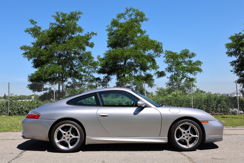 2004 Porsche 911 3