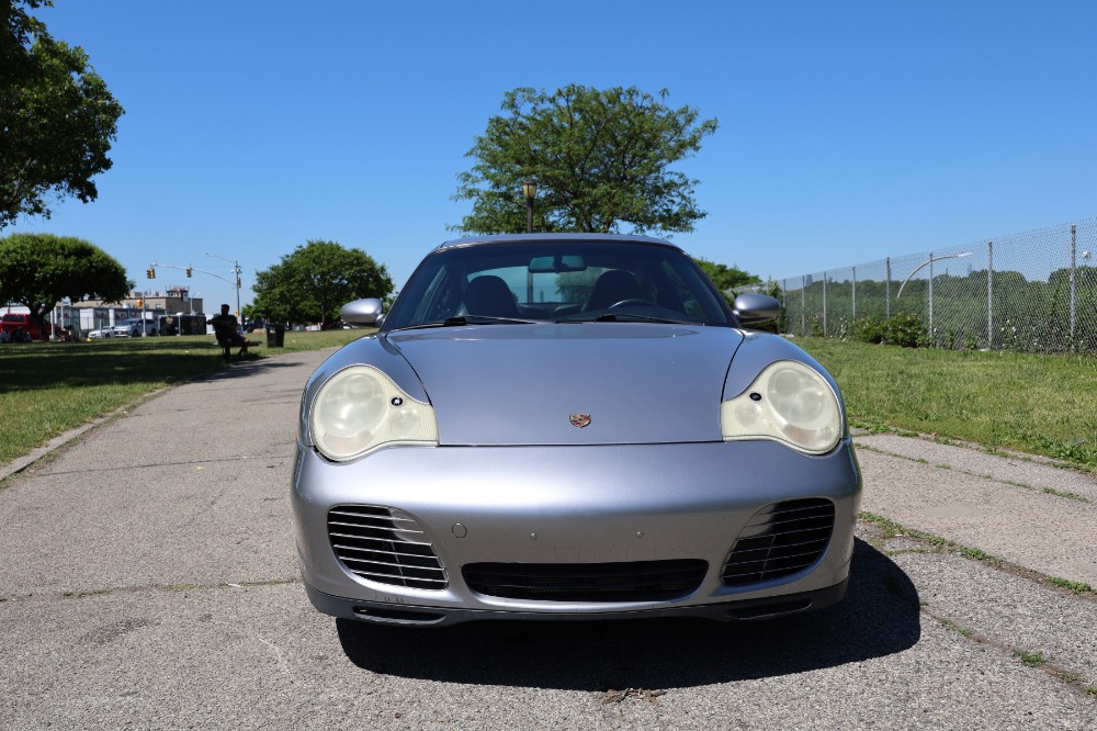 2004 Porsche 911 5