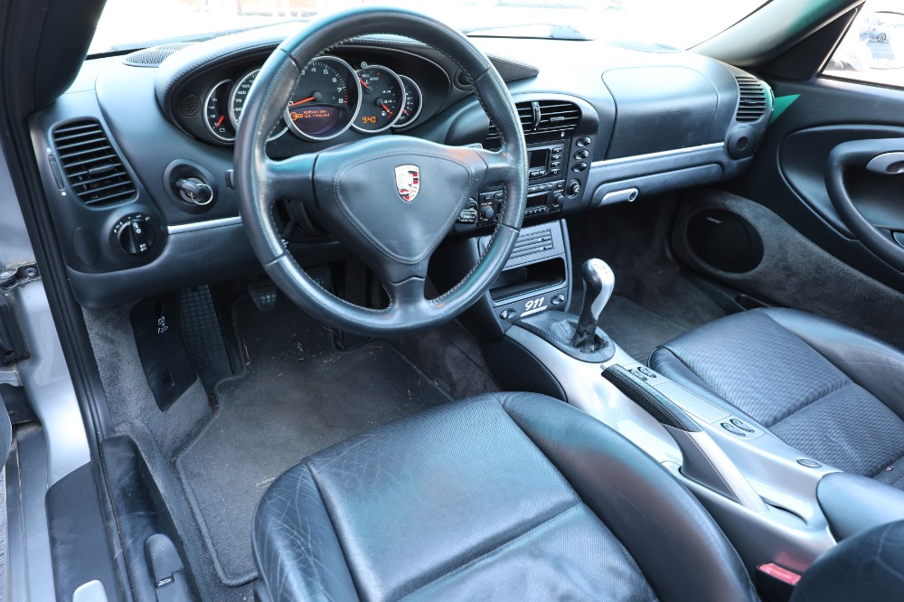 2004 Porsche 911 9
