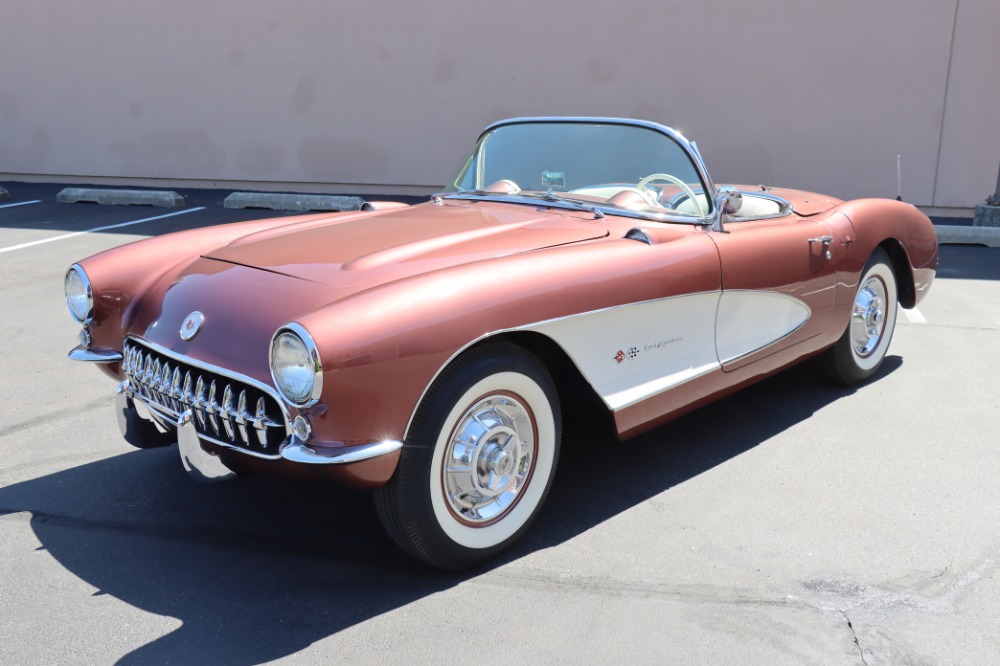 1957 Chevrolet Corvette 1