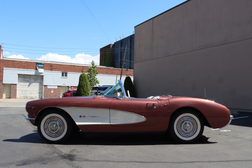 1957 Chevrolet Corvette 3