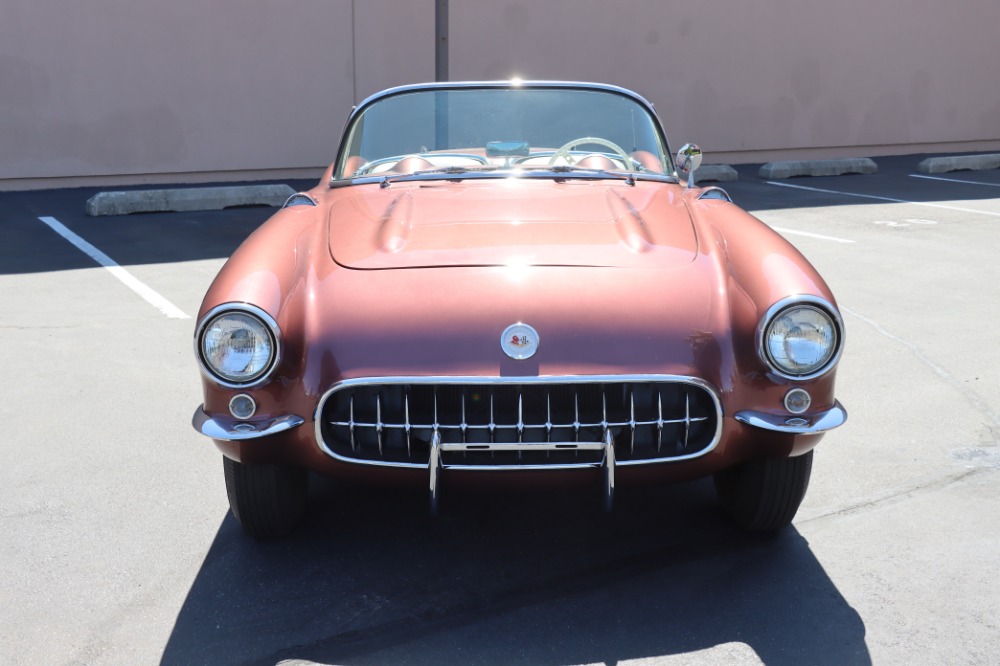 1957 Chevrolet Corvette 4
