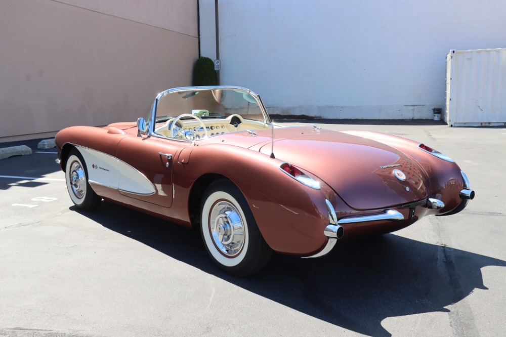 1957 Chevrolet Corvette 6