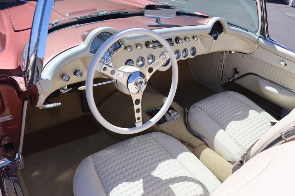 1957 Chevrolet Corvette 7