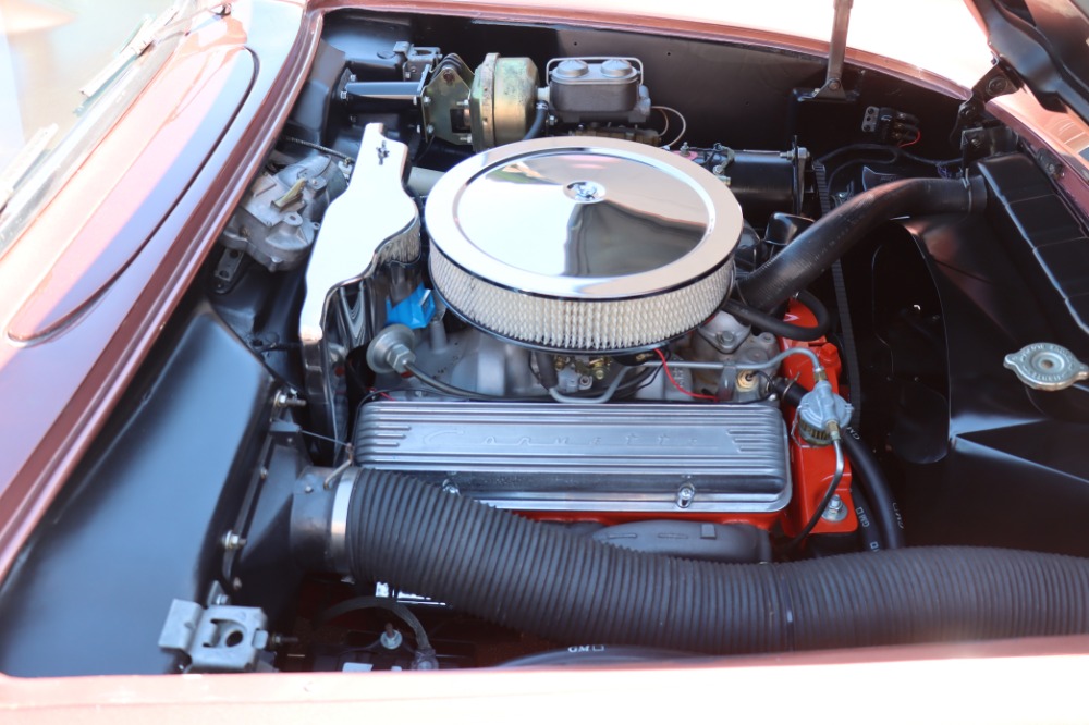 1957 Chevrolet Corvette 8