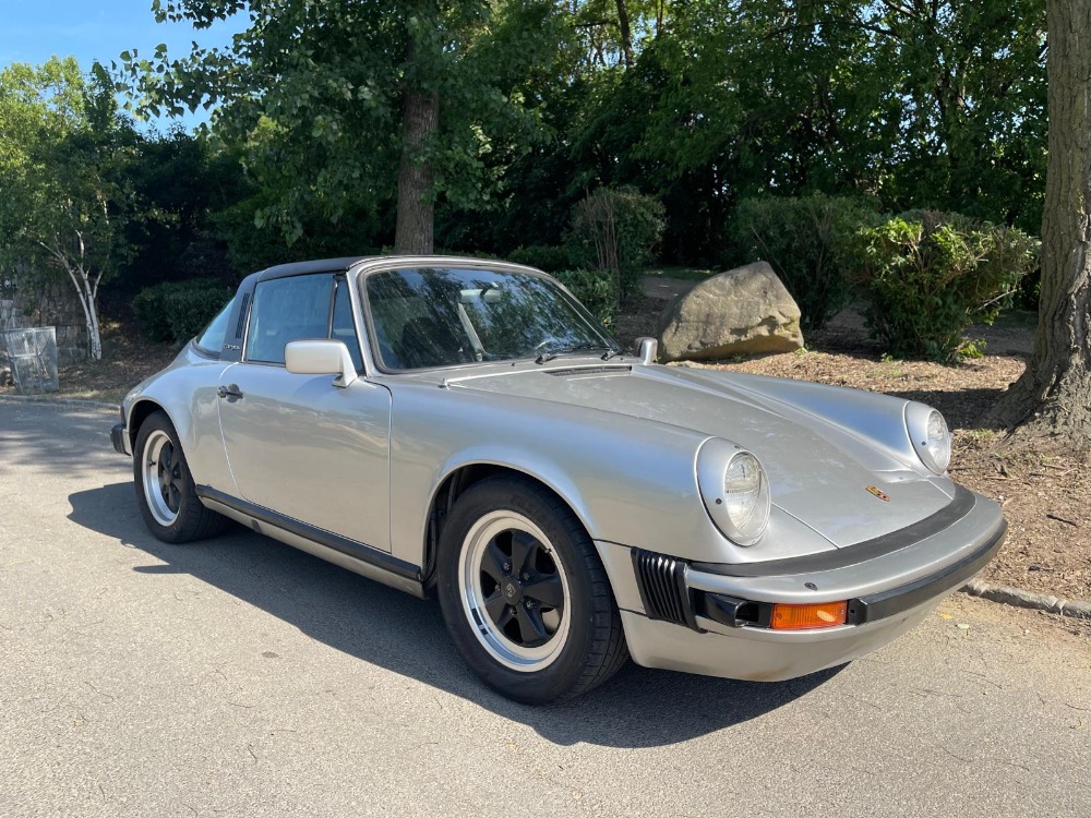 1983 Porsche 911SC 1