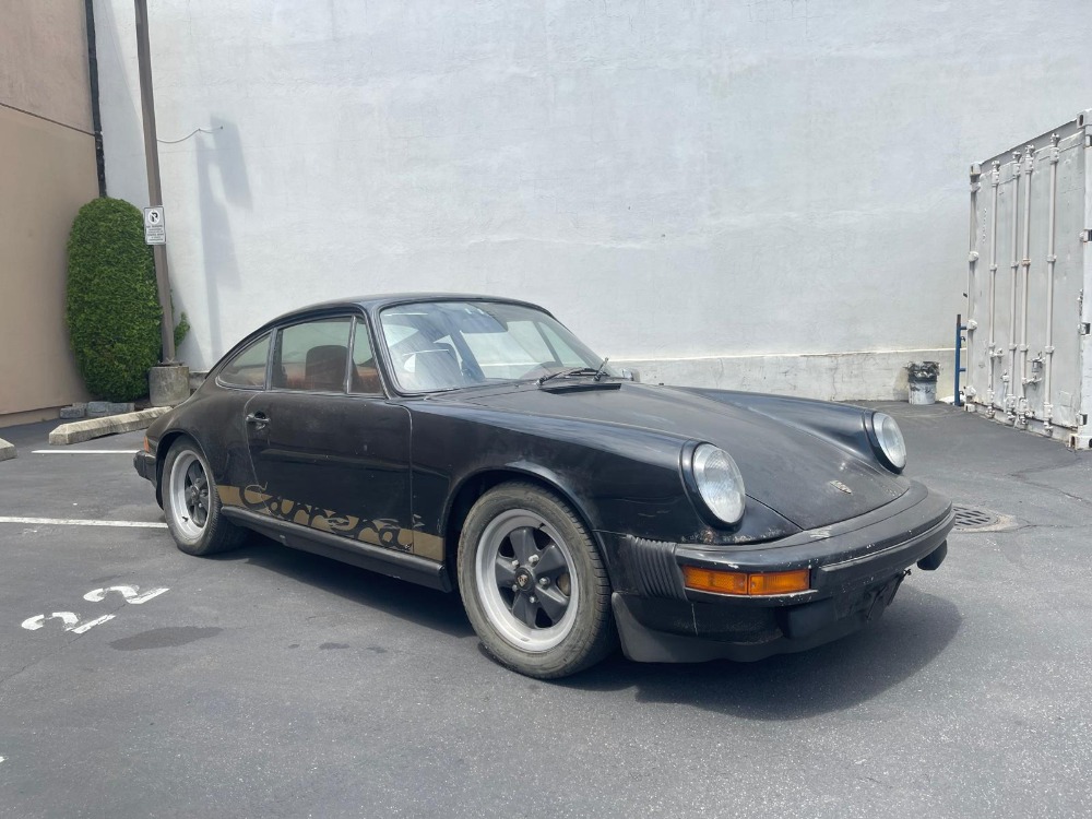 1975 Porsche 911 1