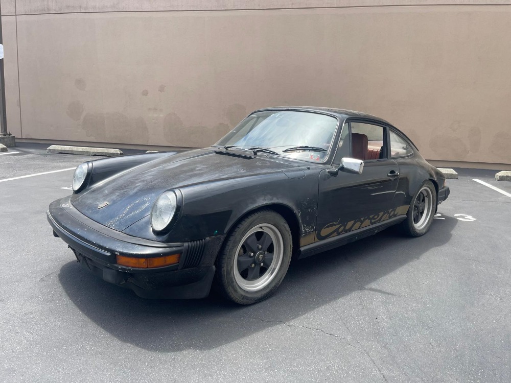 1975 Porsche 911 2