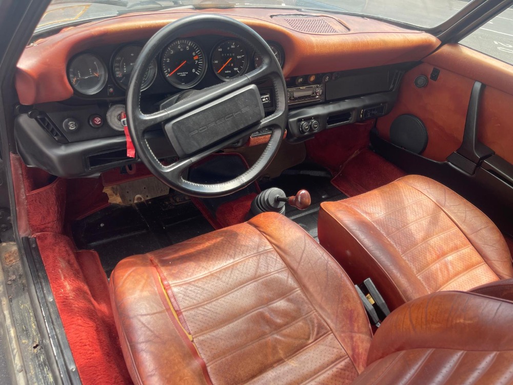 1975 Porsche 911 7