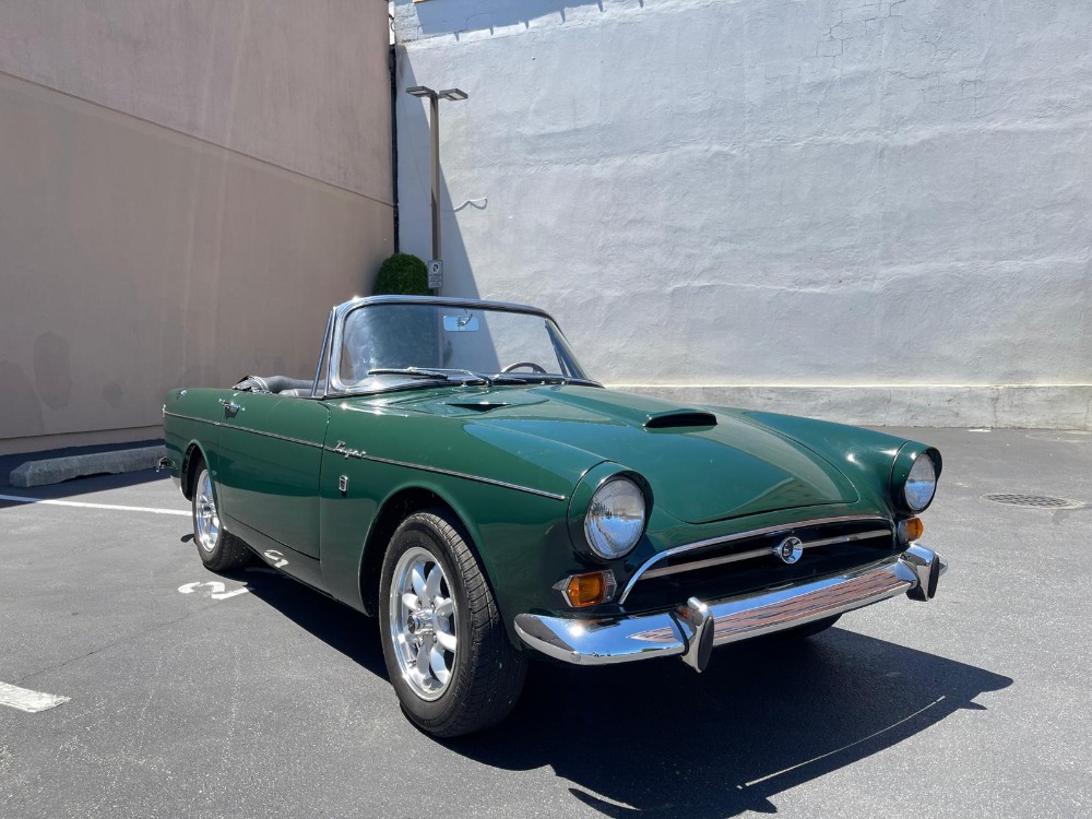 1967 Sunbeam Tiger 1