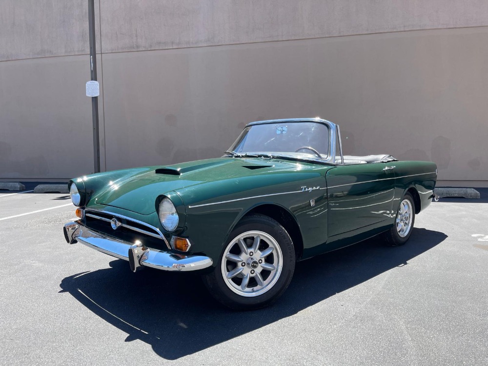 1967 Sunbeam Tiger 2
