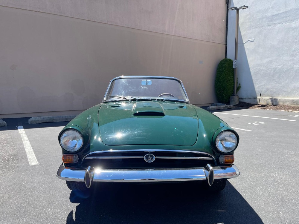 1967 Sunbeam Tiger 3