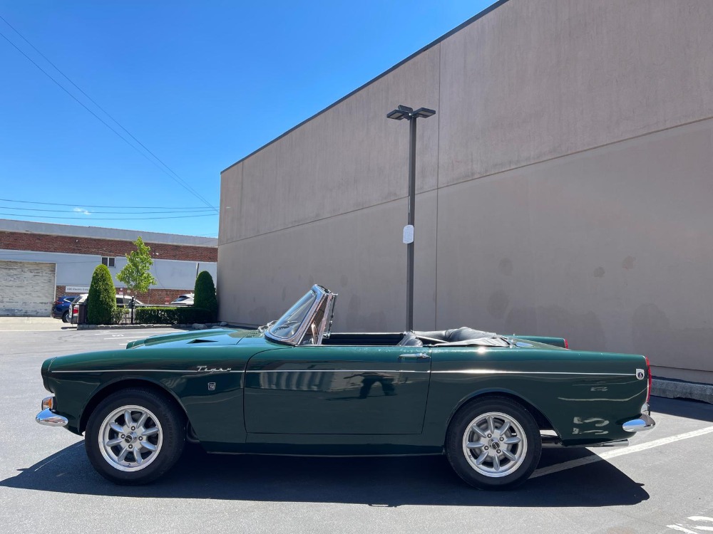 1967 Sunbeam Tiger 4