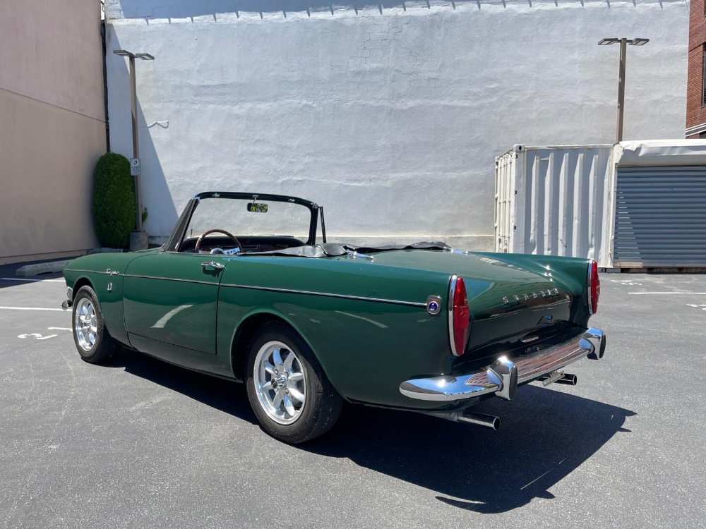 1967 Sunbeam Tiger 6