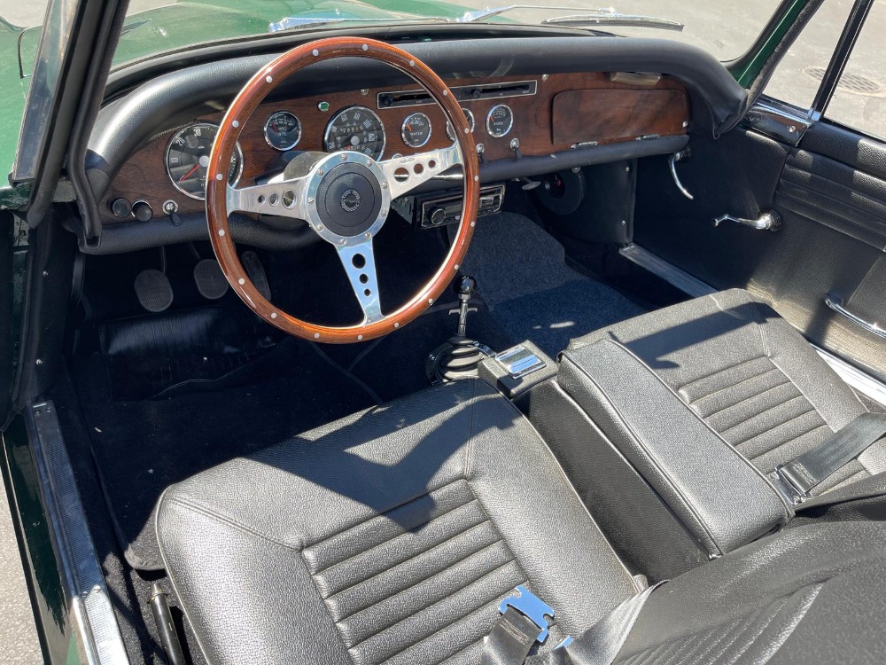 1967 Sunbeam Tiger 7