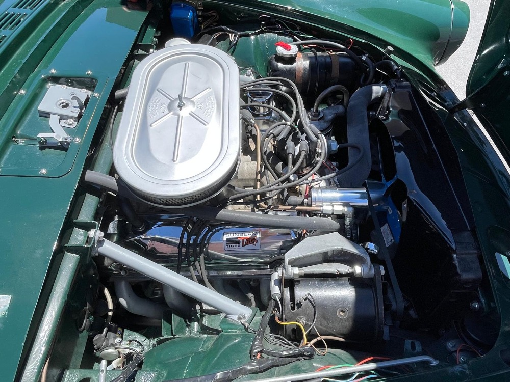 1967 Sunbeam Tiger 8