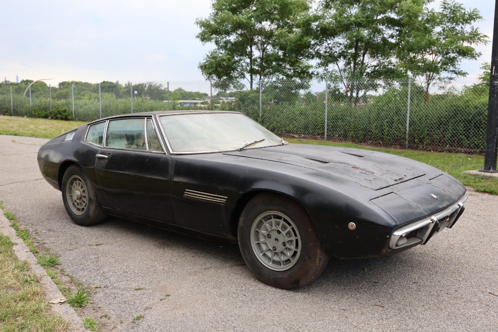 1969 Maserati Ghibli 1