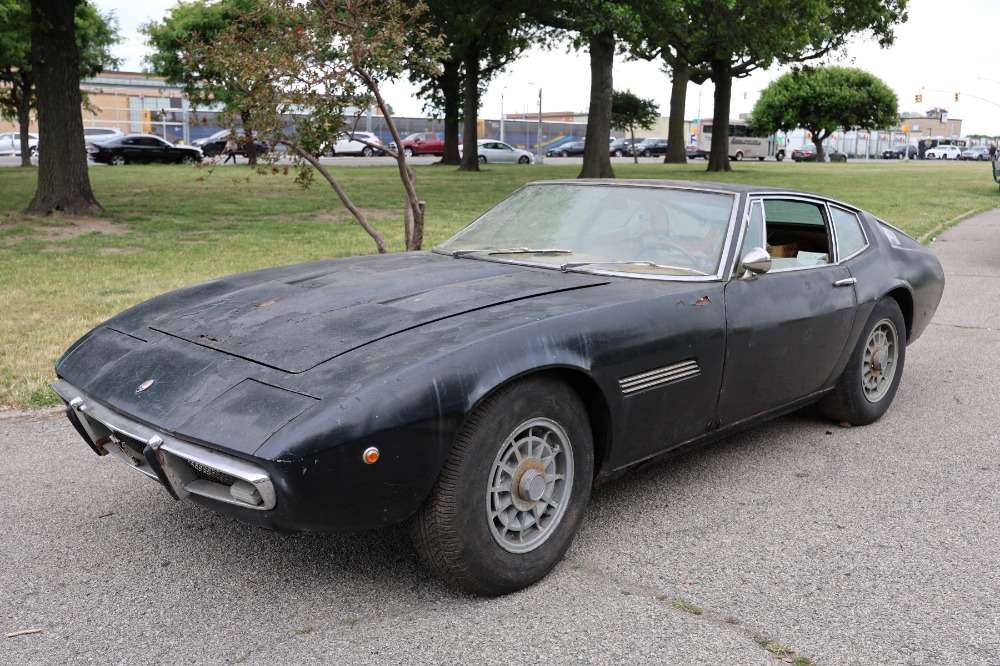 1969 Maserati Ghibli 2