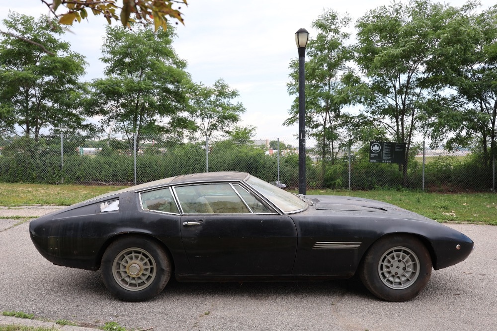 1969 Maserati Ghibli 3
