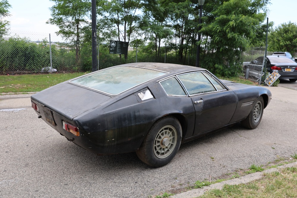 1969 Maserati Ghibli 5