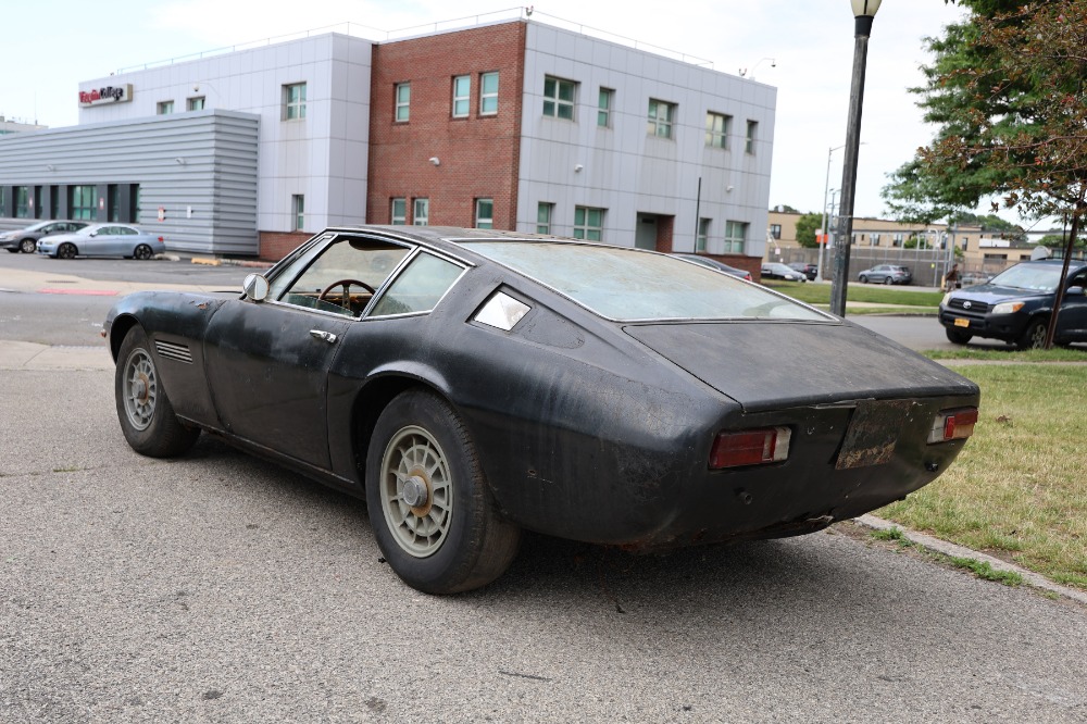 1969 Maserati Ghibli 6