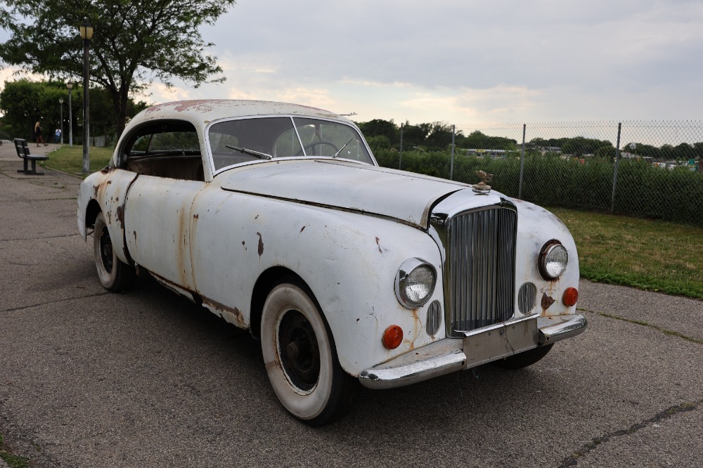 1953 Bentley R-Type 1