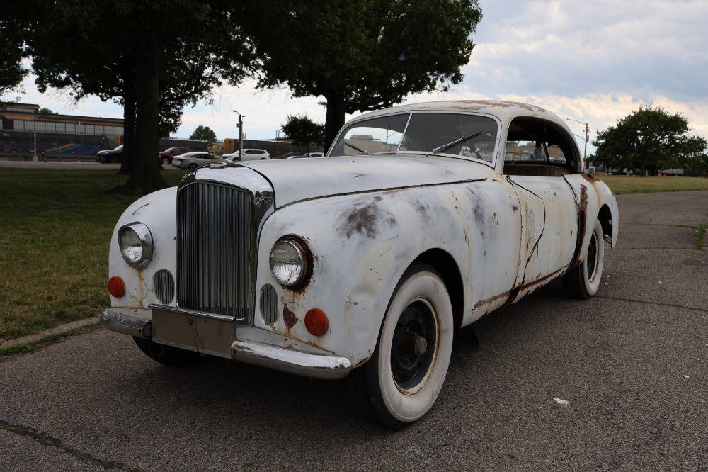 1953 Bentley R-Type 2