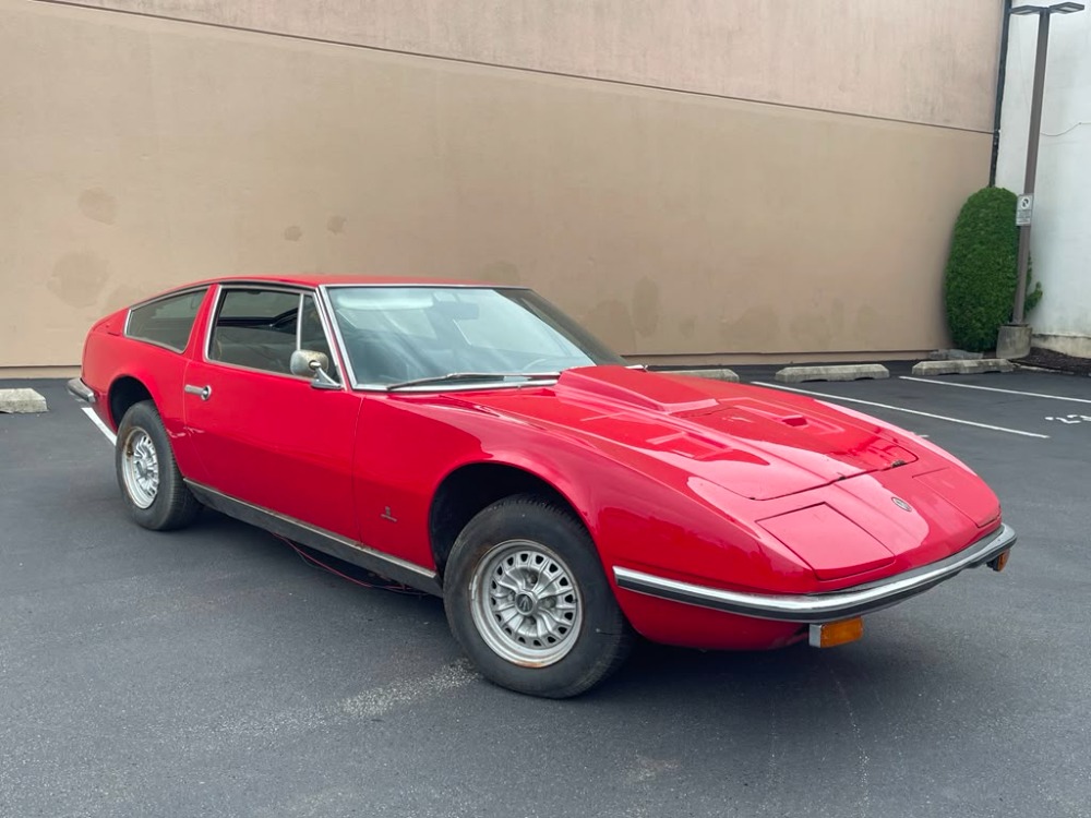 1972 Maserati Indy 1