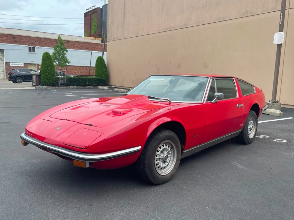 1972 Maserati Indy 2