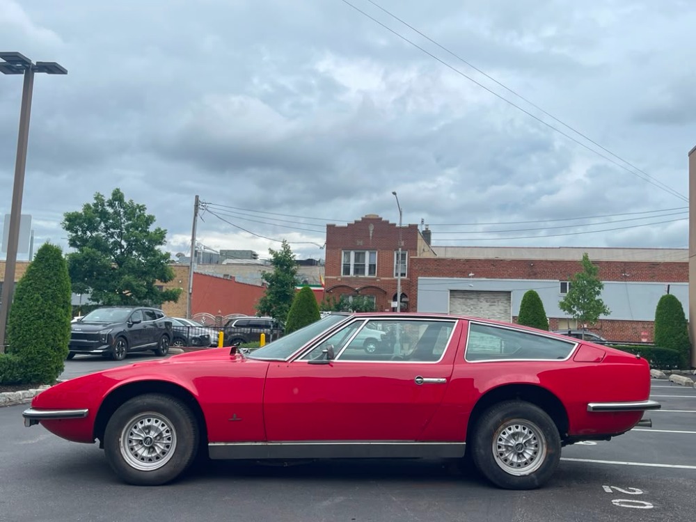 1972 Maserati Indy 4