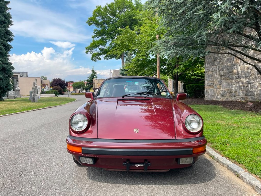 1985 Porsche 911 3