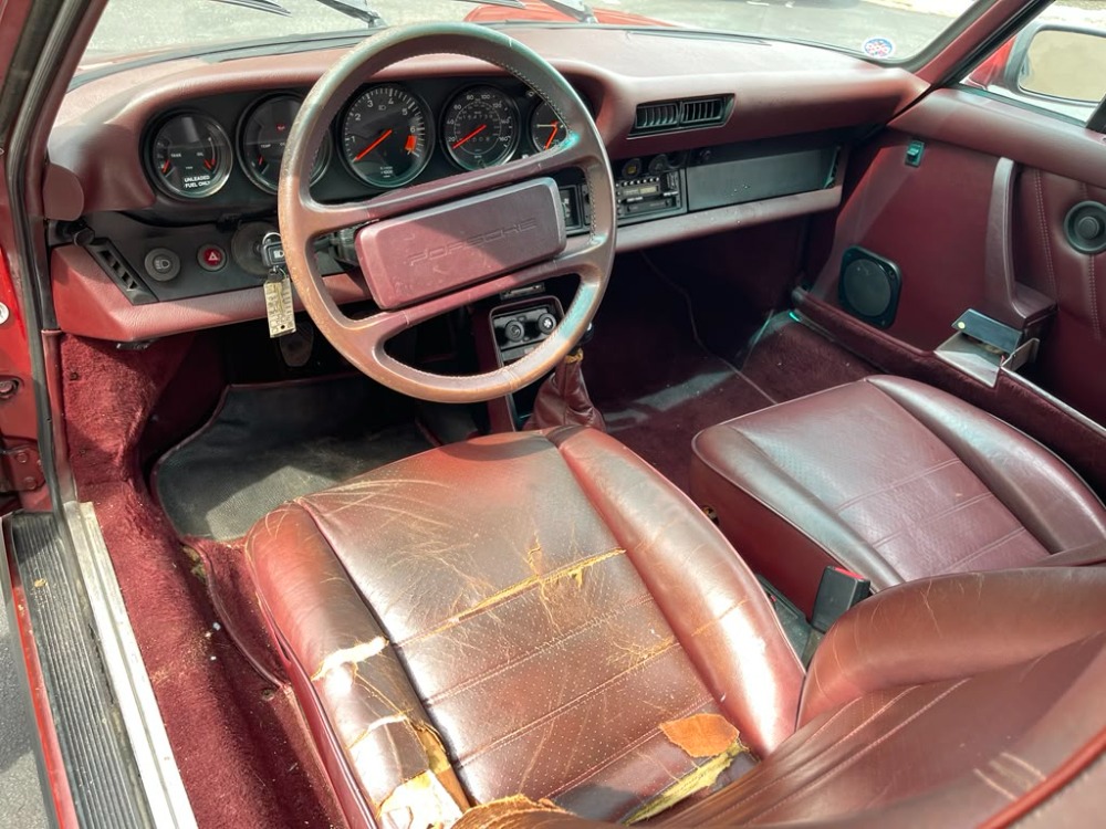 1985 Porsche 911 7