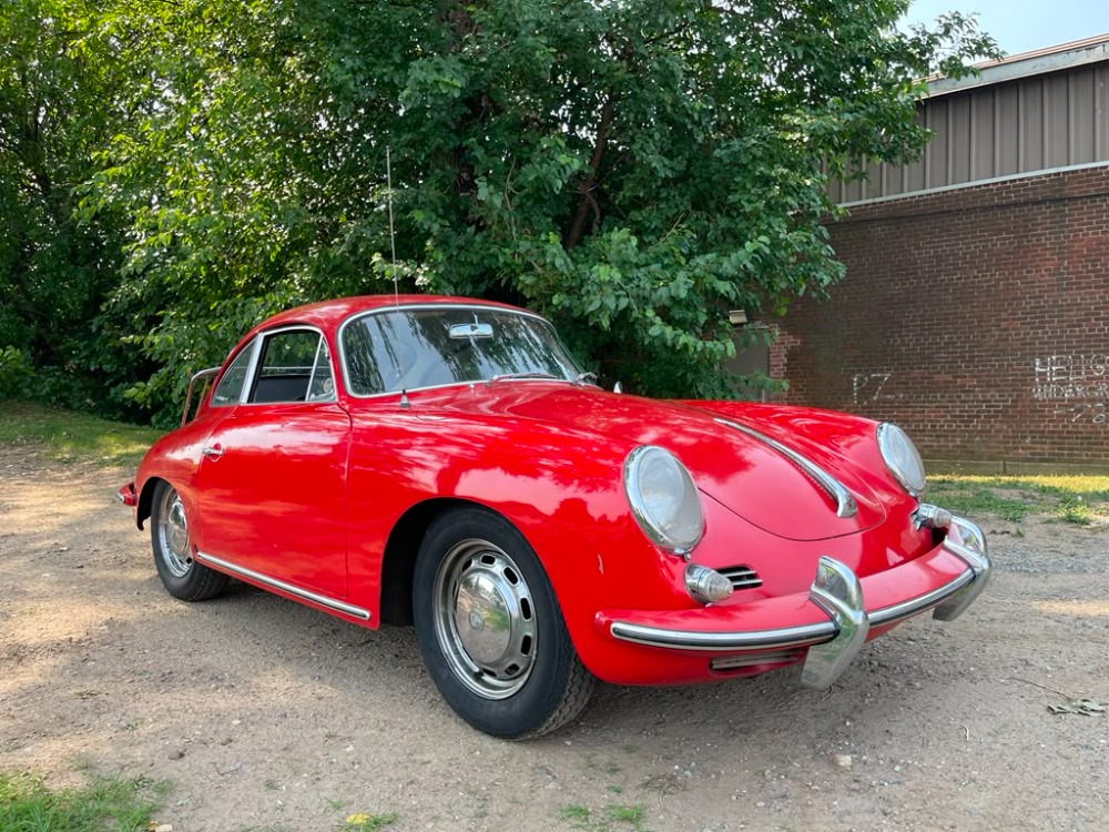 1965 Porsche 356C 1