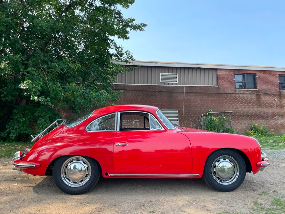 1965 Porsche 356C 3