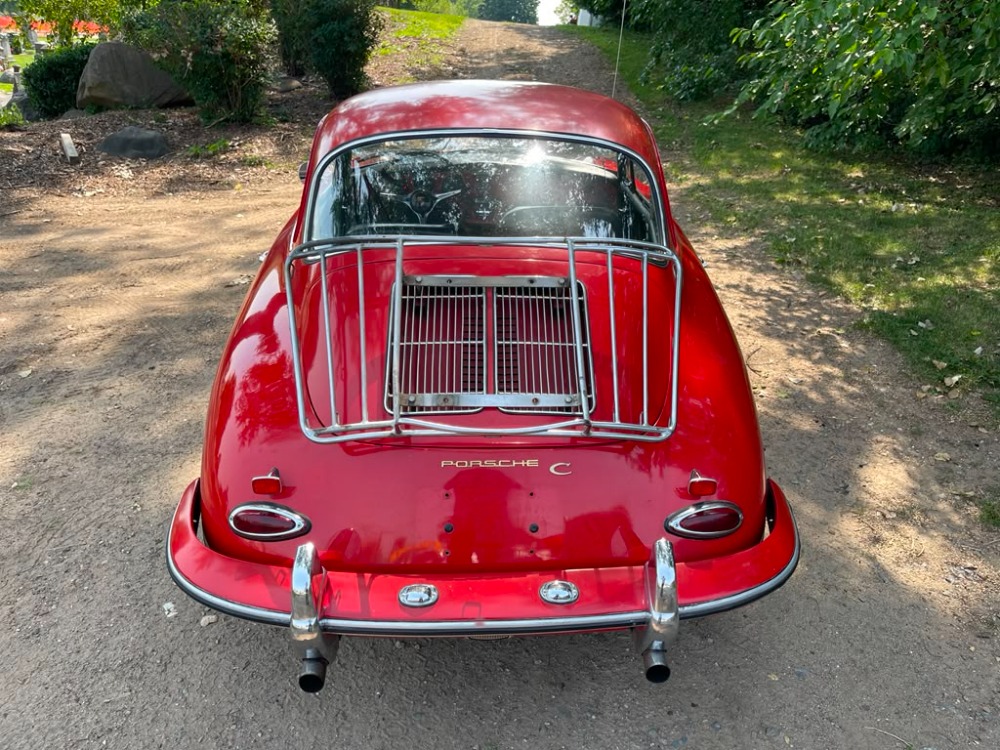 1965 Porsche 356C 5