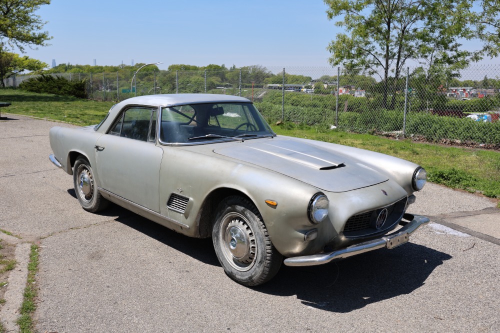 1963 Maserati 3500GTi 1
