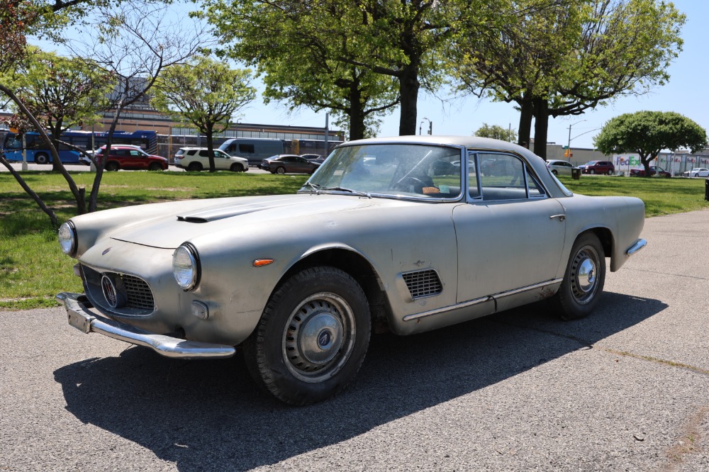 1963 Maserati 3500GTi 2