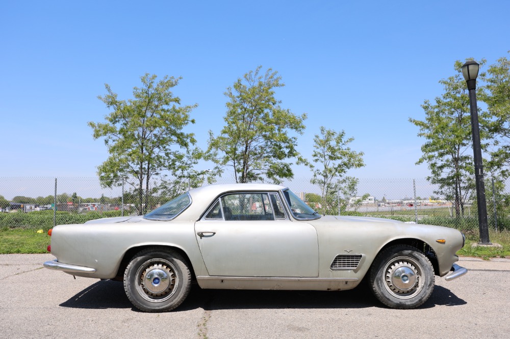 1963 Maserati 3500GTi 3